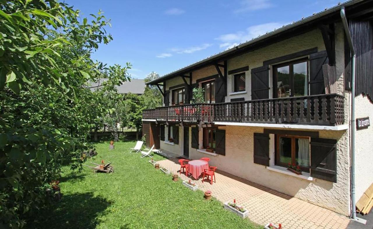 La Levanna Les Deux Alpes Exterior foto
