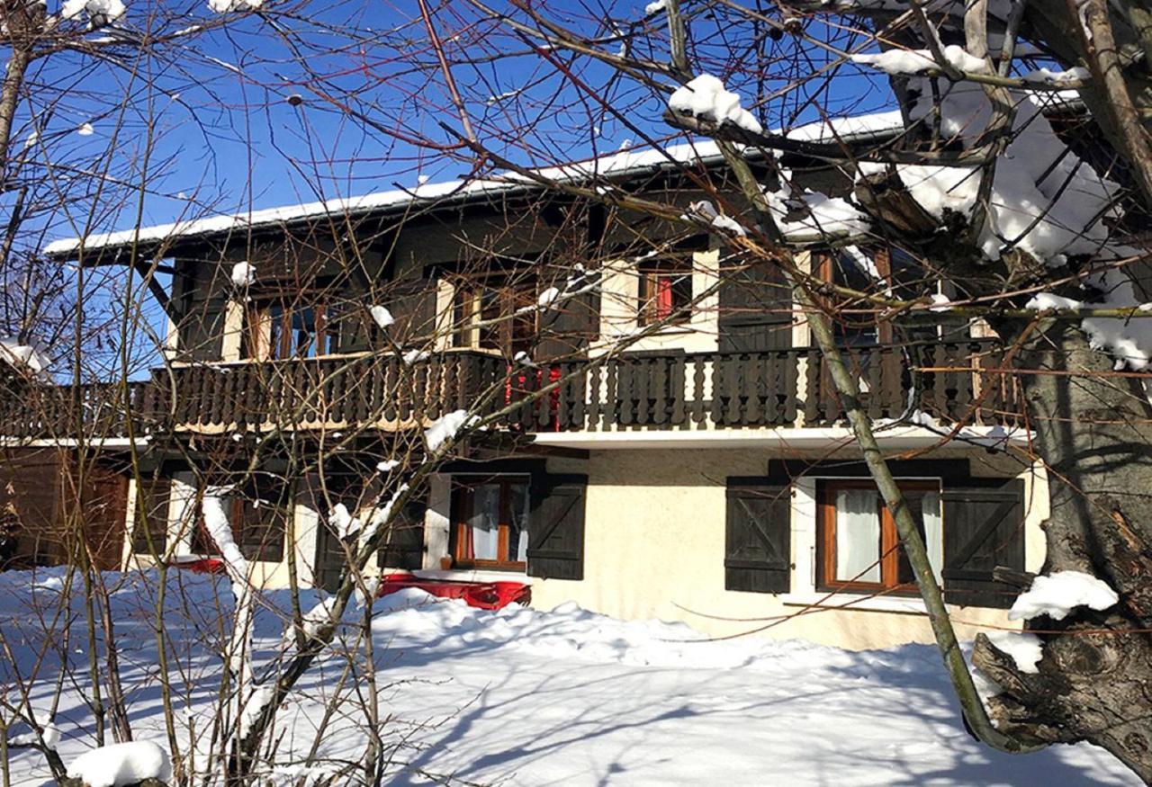La Levanna Les Deux Alpes Exterior foto